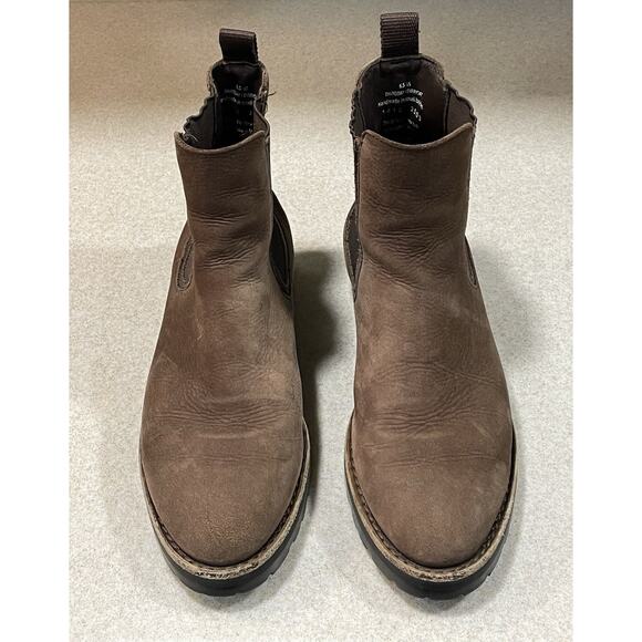 Thursday Boot Company Chelsea Boots Size 6.5 Women’s Brown Leather Outdoor Wear - Picture 2 of 9